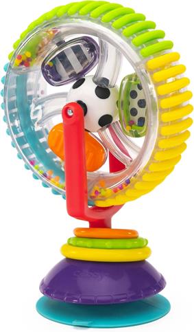 Wonder Wheel Suction Spinner - Image 2